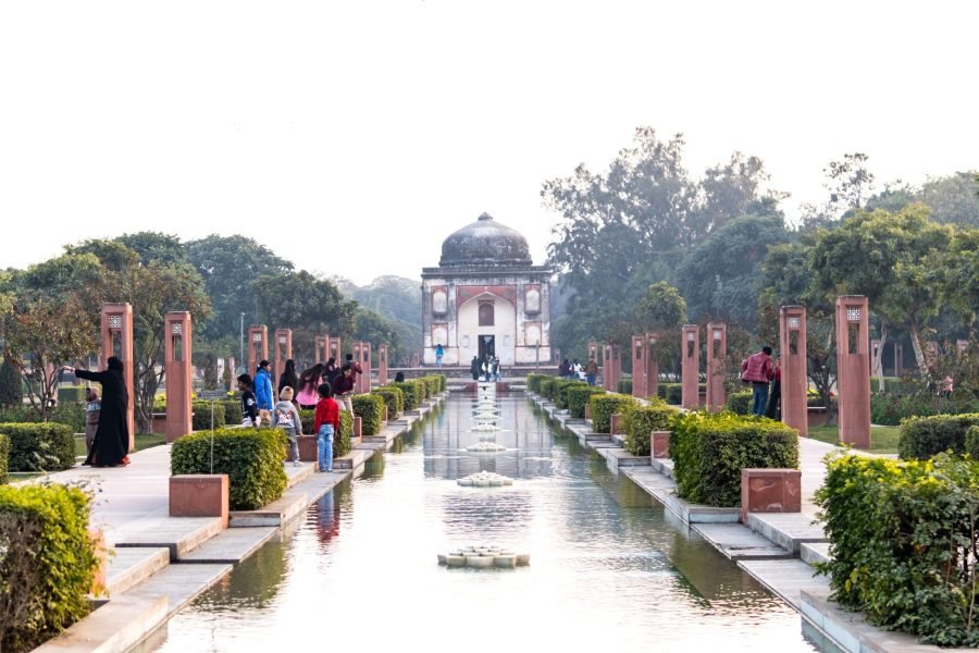 Walking Tour of Old Delhi