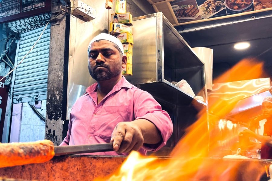 Delhi Street Food Tour